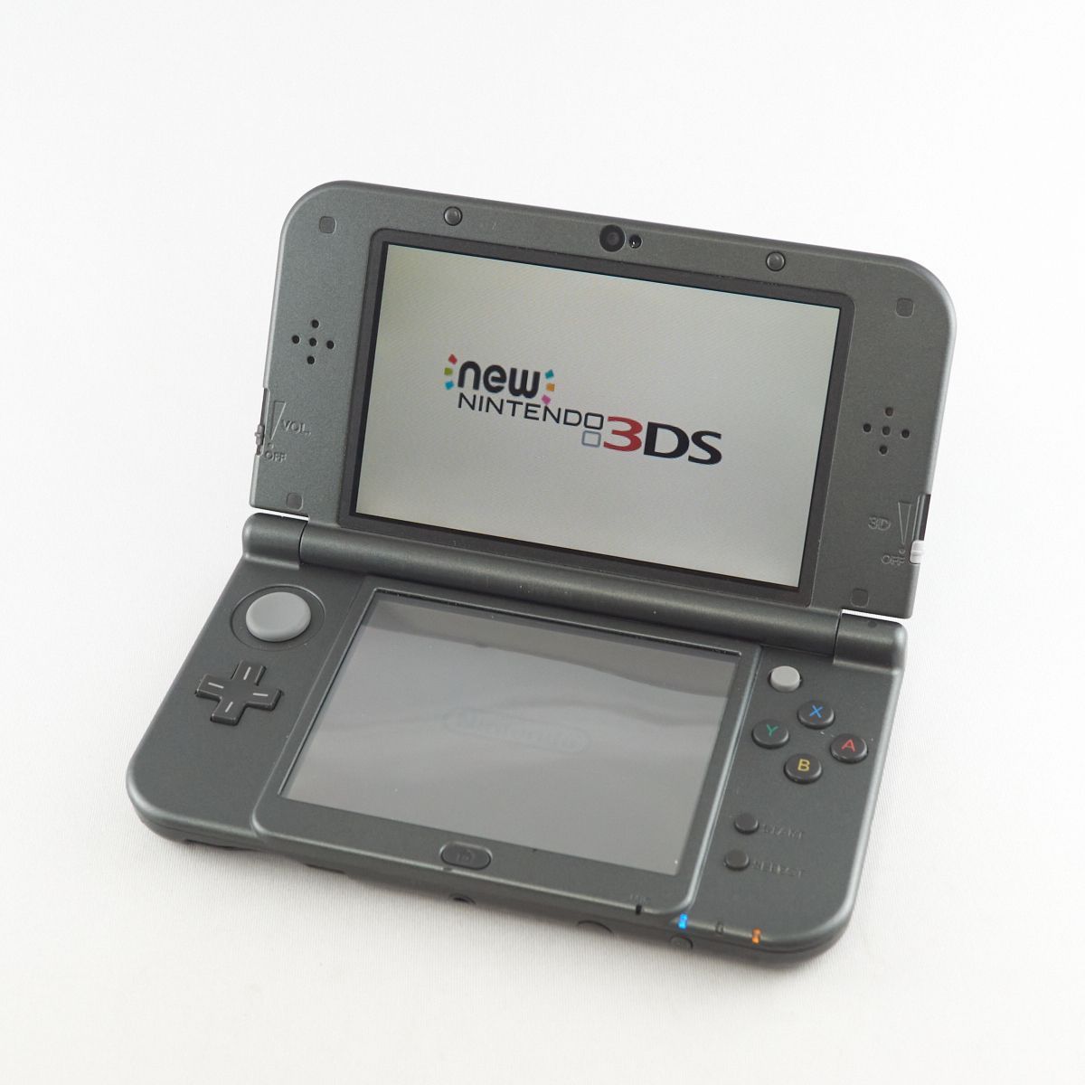 任天堂 New Nintendo 3DS LL USED品 本体のみ RED-001 携帯用ゲーム機