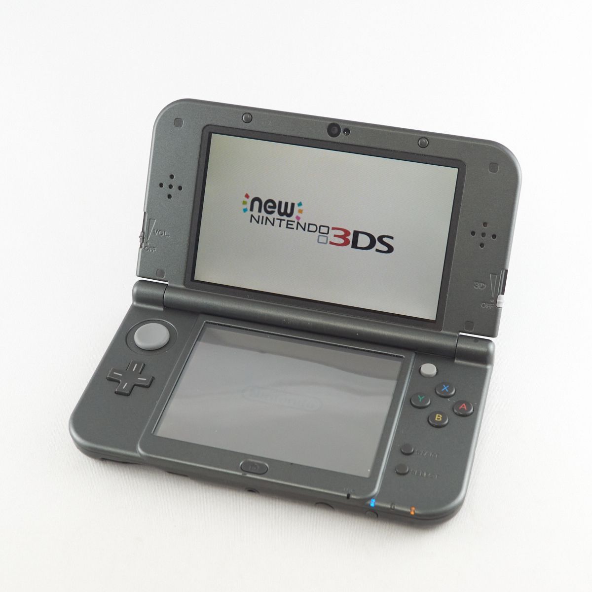 任天堂 New Nintendo 3DS LL USED品 本体のみ RED-001 携帯用ゲーム機 