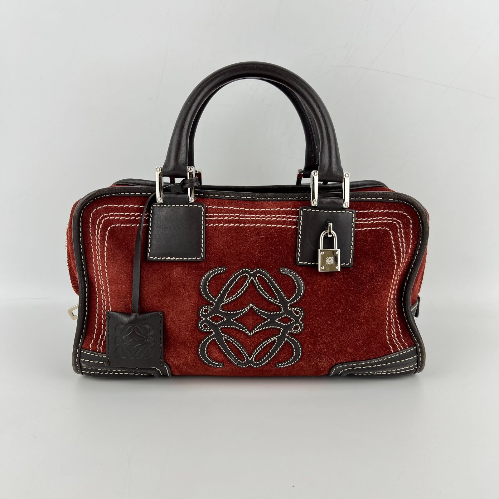 LOEWE ロエベ カデナ&キー クロシェット アナグラム LOEWE ロエベ カデナ&キー クロシェット アナグラム - メルカリ