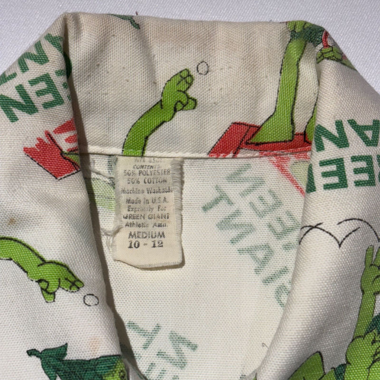 1970's GREEN GIANT JACKET/グリーンジャイアントジャケット