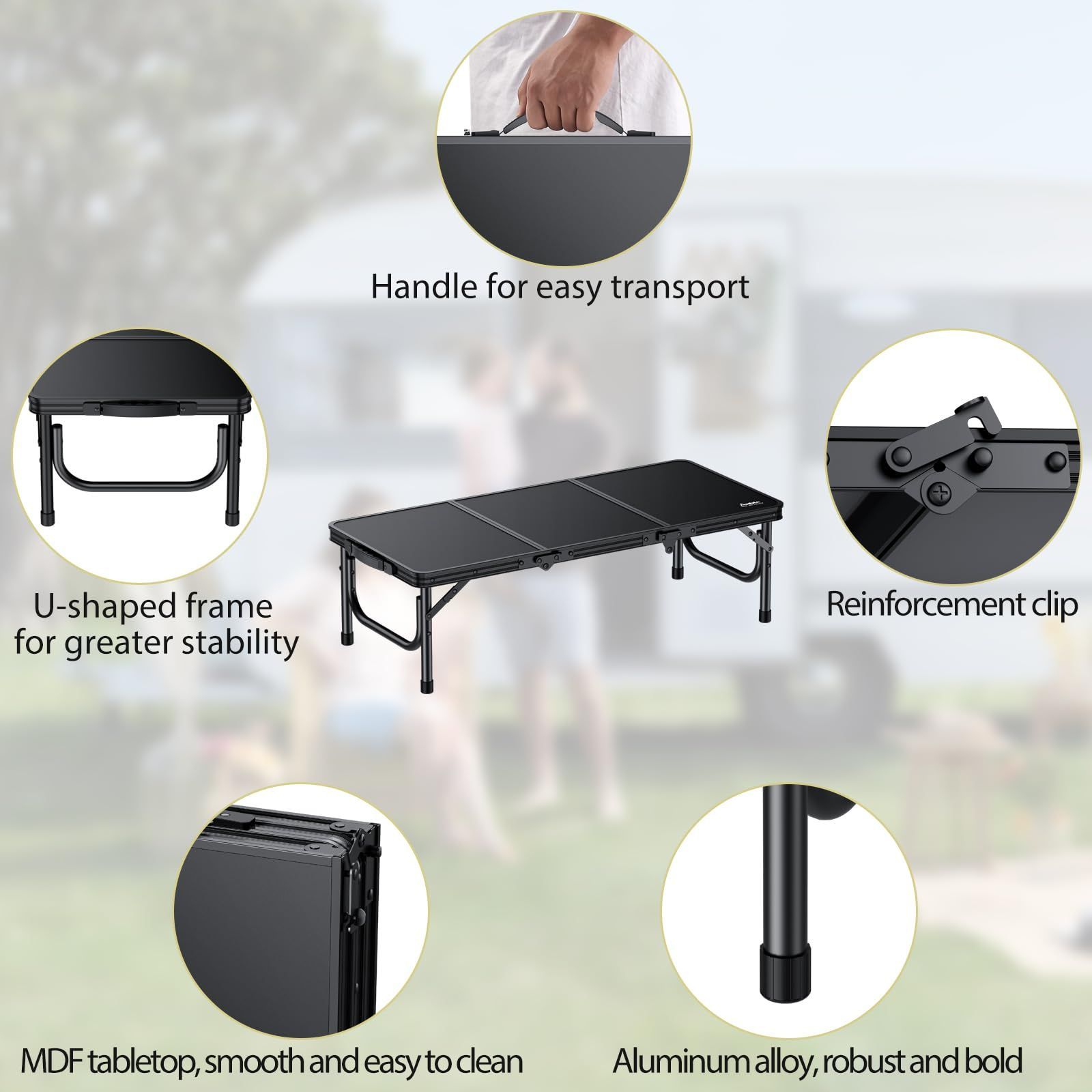 ビーチ キャンプ