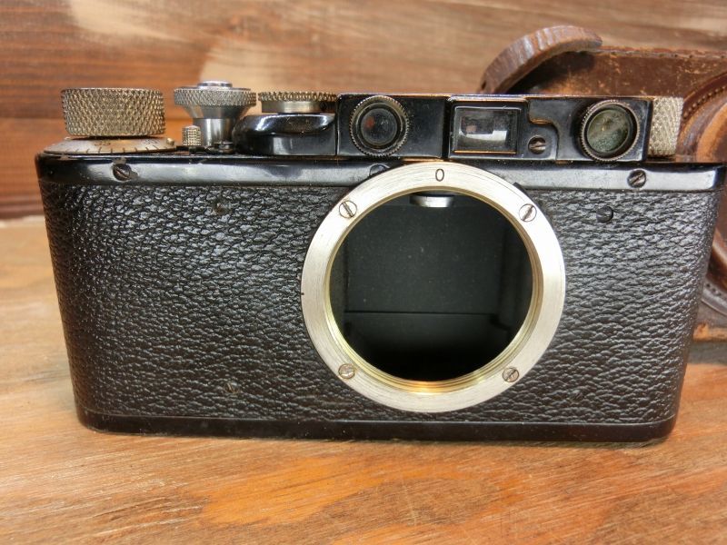 7447 Leica Ernst Leitz バルナックライカ standard D型