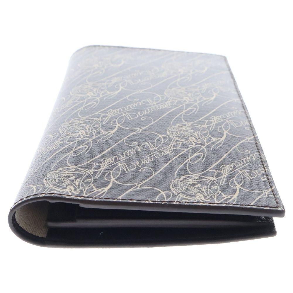 Berluti (ベルルッティ) バディ トワル・マルブフ ロングウォレット 二