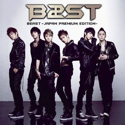 ✨美品✨ BEAST-Japan Premium Edition(初回限定盤)(DVD付) [CD] BEAST 