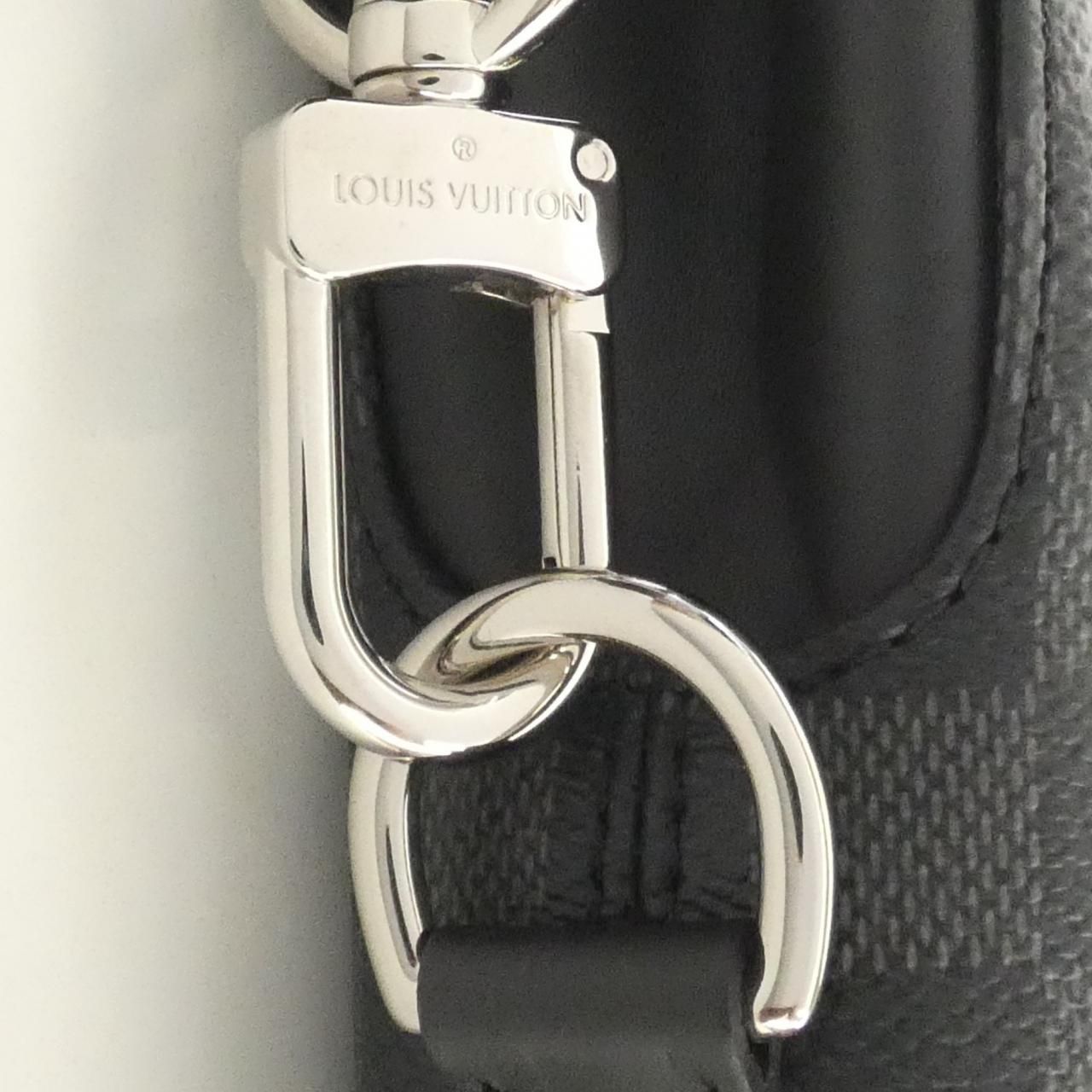 ルイヴィトン ダミエ グラフィット アントン トート N40000 バッグ