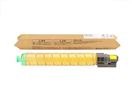 【新品・2営業日で発送】RICOH リコー IPSiO SP トナー イエロー C810H　メーカー純正品