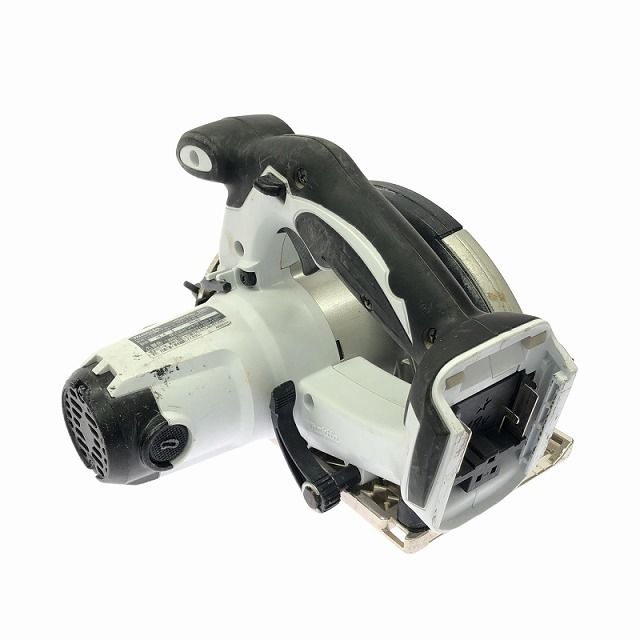 ☆品☆makita マキタ 18V 165mm 充電式マルノコ HS630D 本体のみ 丸のこ