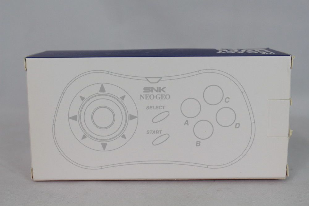 ◇ネオジオミニ NEOGEO mini インターナショナル パッド セット