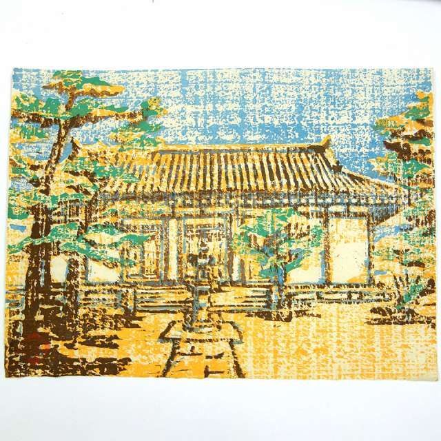 １点もの 絵画