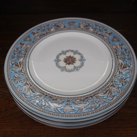 未使用 セール中 5枚セット ウェッジウッド フロレンティーン 26.5cm