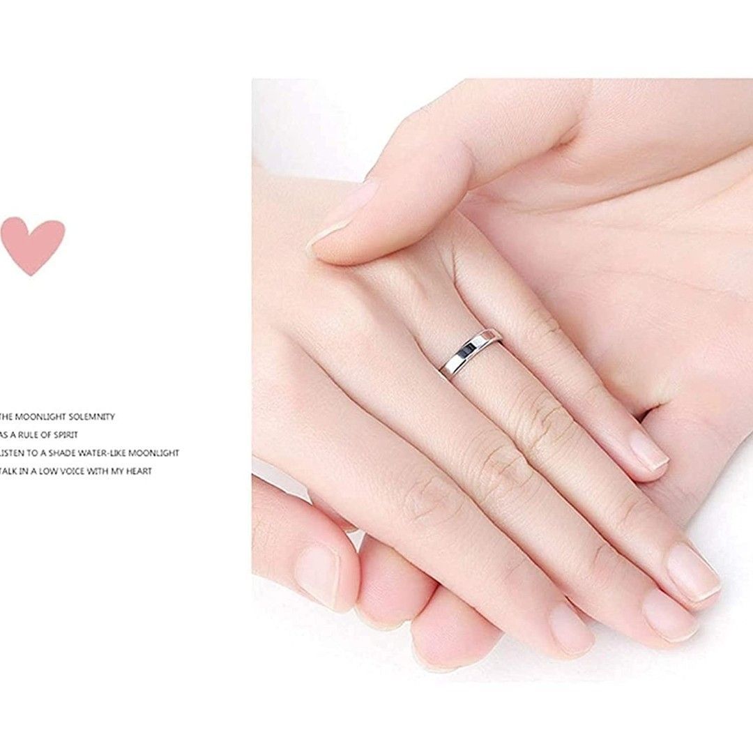 X883 ペアリング 結婚指輪 レディース メンズ カップル フリーサイズ X883 ペアリング 結婚指輪 レディース メンズ カップル