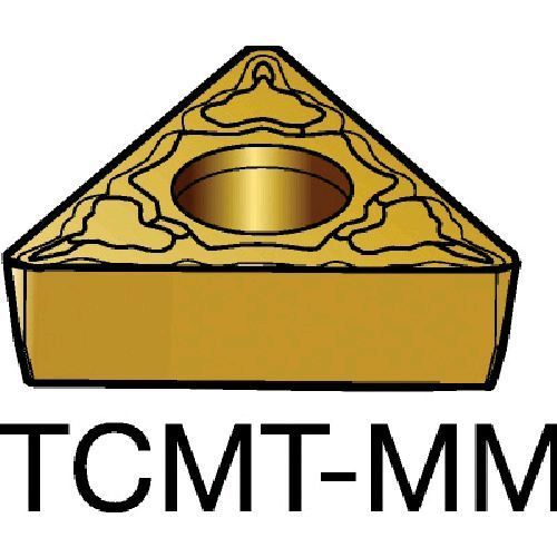 新品・7営業日以内発送】サンドビック SV TCMT090204-MM2035 【10個