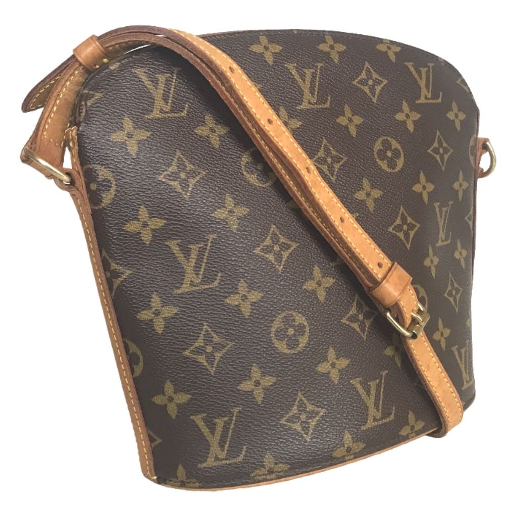 LOUIS VUITTON ルイヴィトン ドルーオ スリングバッグ ショルダー