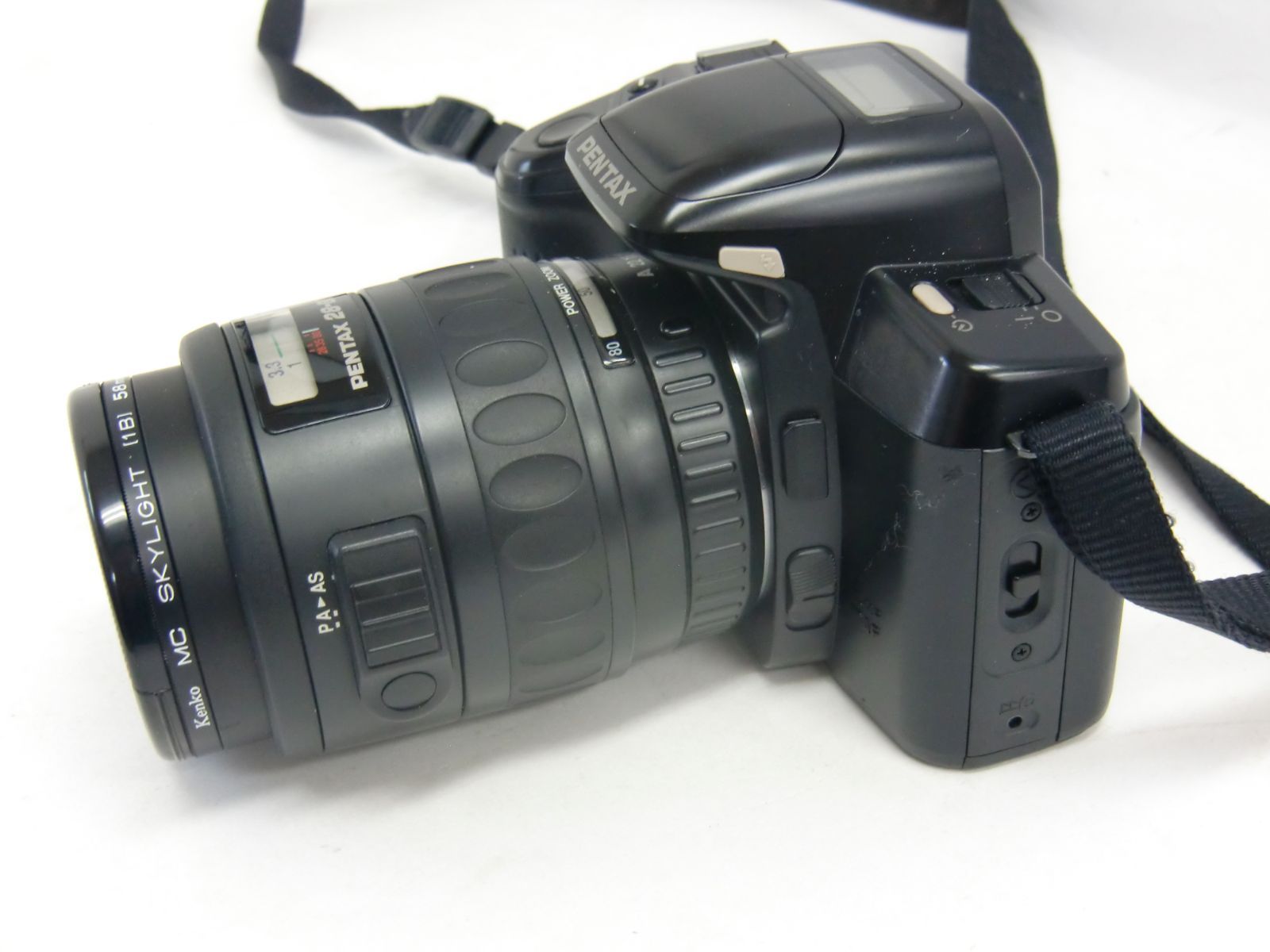 PENTAX Z-10 一眼レフ フィルムカメラ　動作未確認 動作未確認】PENTAX ペンタックス Z-10 一眼レフカメラ フィルム