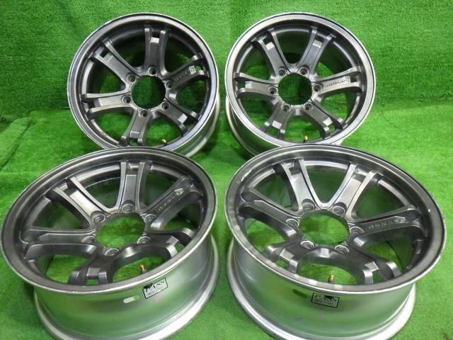 ウェッズ キーラー 6穴 16インチ ウェッズ キーラーフィールド 6穴