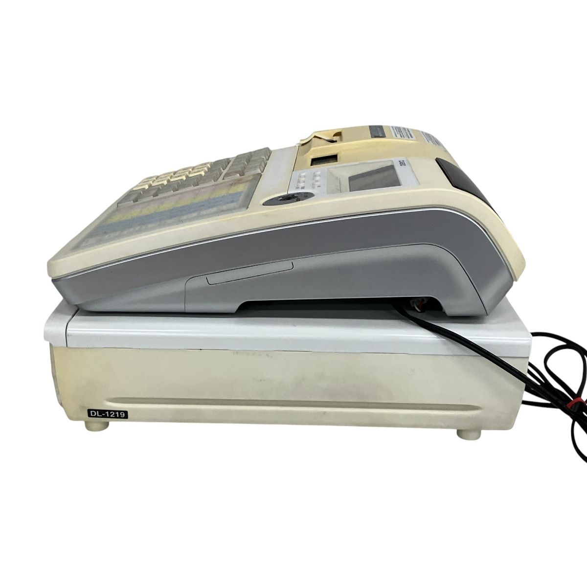 CASIO カシオ TK-2800 レジスター コンパクトレジスター 店舗