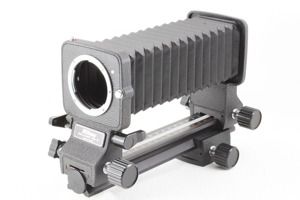 ◆Nikon◆ニコン◆BELLOWS◆PB-6◆ベローズアタッチメント◆蛇腹◆ 極上品 Nikon ニコン ベローズアタッチメント PB-6 【公式通販】