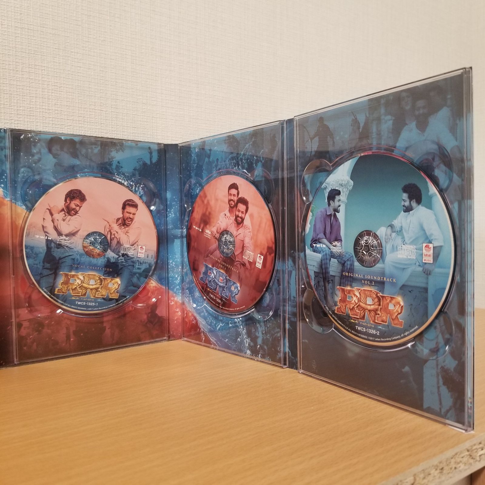 本編4K UHD＋本編BD＋ヴォーカル