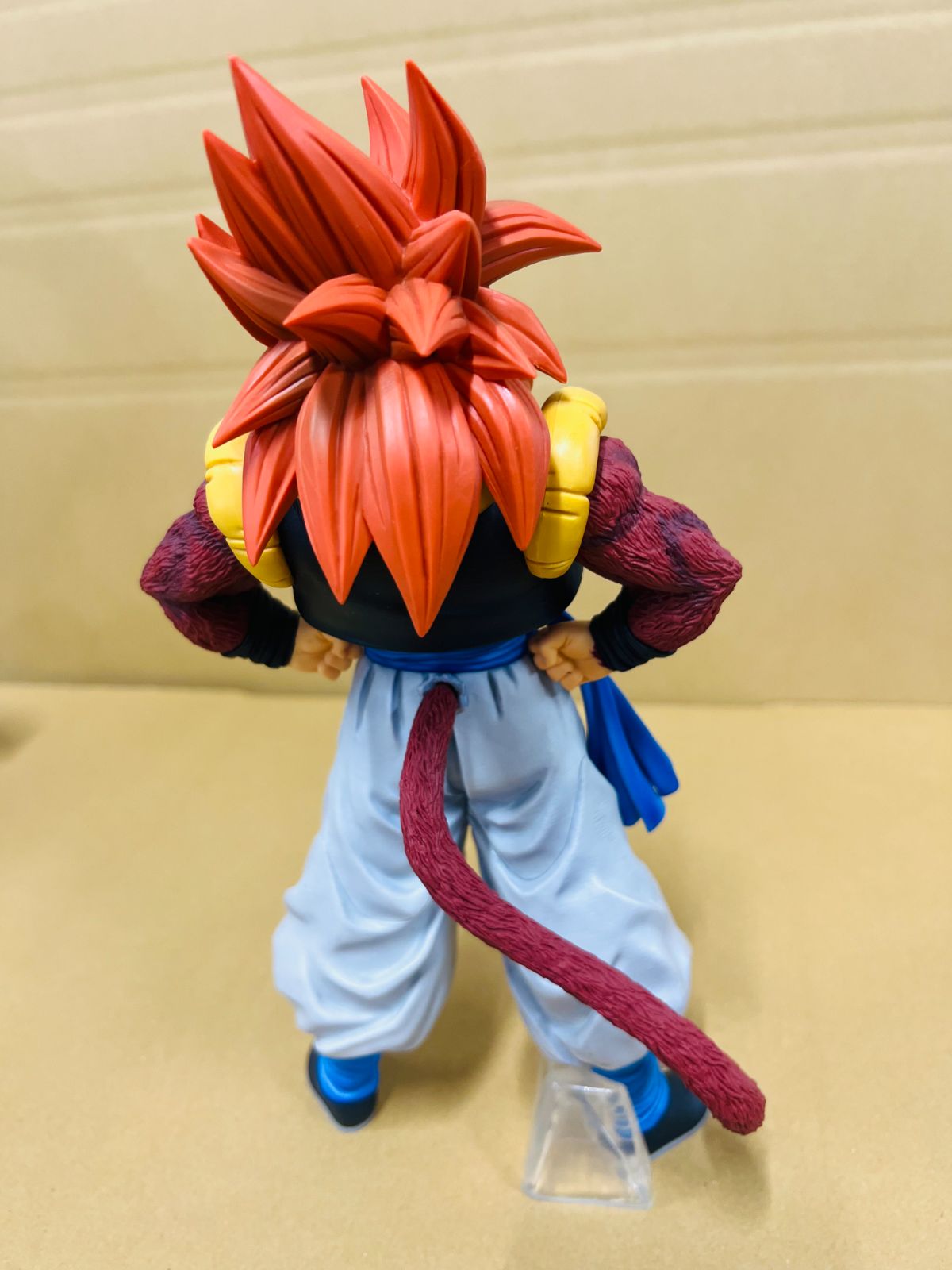 一番くじ ドラゴンボール 超サイヤ人4 A B C賞 孫悟空 ベジータ