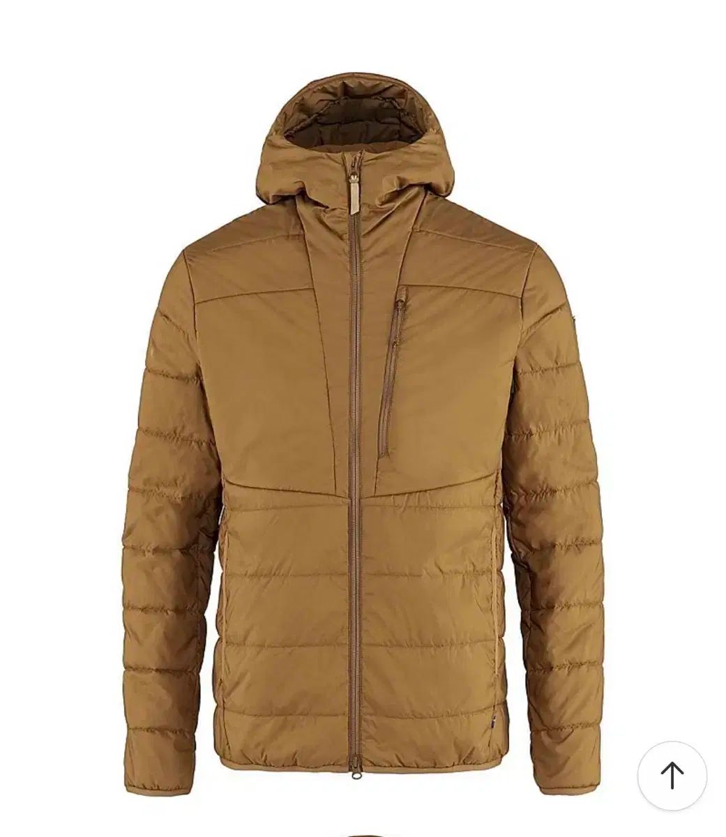 フェールラーベン keb 軽量ダウン フーディー