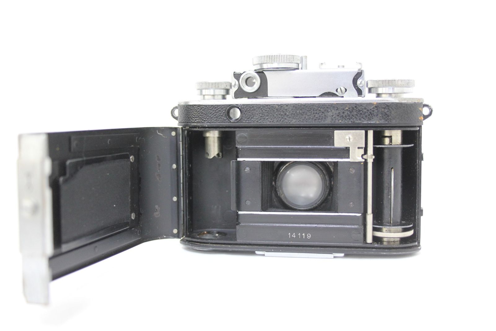 訳あり品】 Certo Dollina Xenon Schneider-Kreuznach 5cm F2 蛇腹