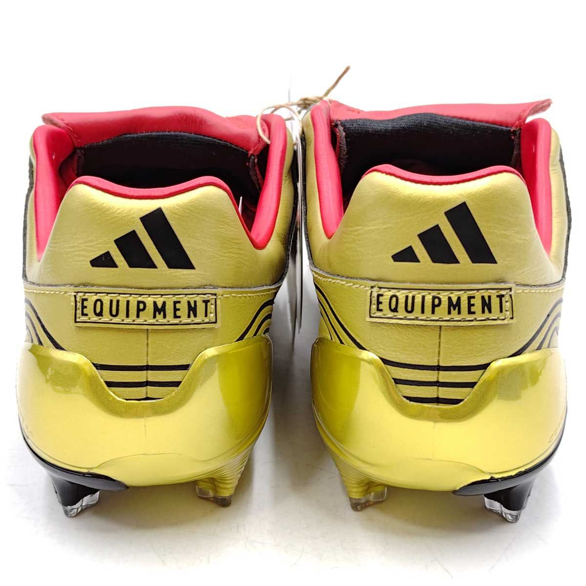 激レアadidas [プレデタープレシジョン] 26.5cm新品未使用 未使用】アディダス プレデター プレシジョン ZZ FG 天然芝用