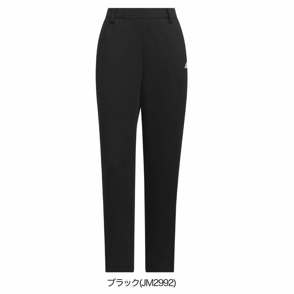 Ld アディダス 段ボールニット アンクルパンツ JWK01 レディース ゴルフウェア ゴルフ 2025秋冬モデル adidas 葛西店