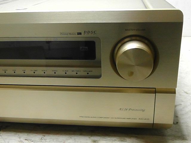 ONKYO AVセンター SA-205HDX ジャンク ONKYO|AVアンプ|HARDOFFオフ