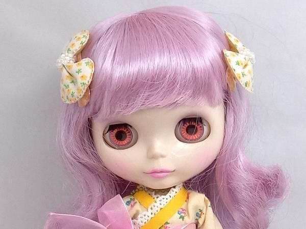 付属品欠品 フィギュア ネオブライス シンプリーライラック 未開封