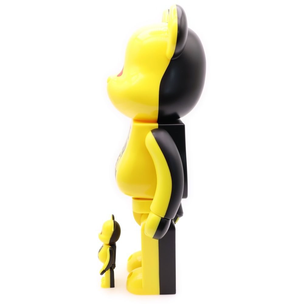 MEDICOM TOY (メディコムトイ) BE@RBRICK WATCHMEN THE END IS