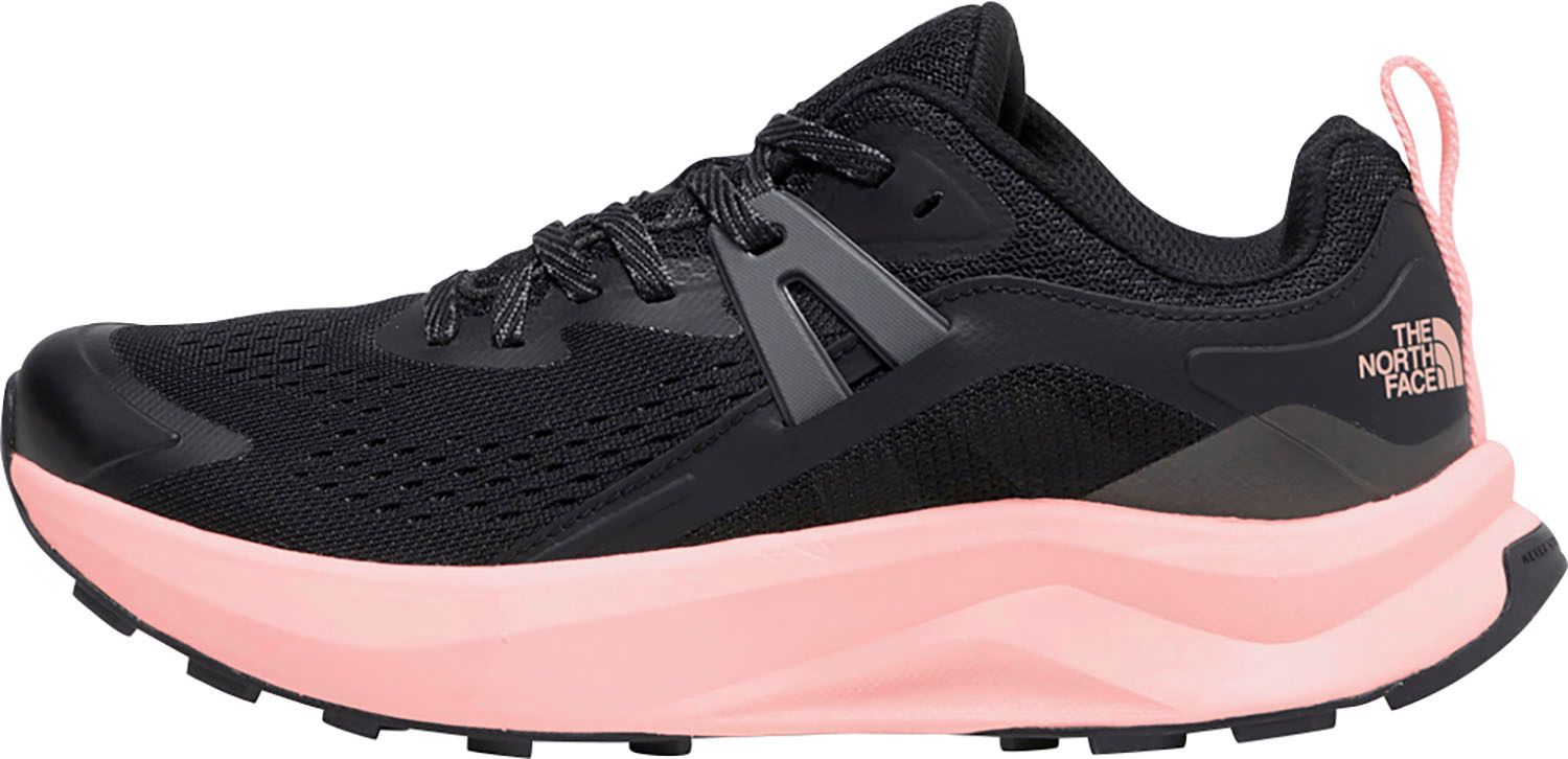 ザ・ノース・フェイス THE NORTH FACE アウトドア ウィメンズ ハイプナム W Hypnum 靴 スニーカー シューズ クッション ロゴ入り  NFW02331 KR TNFブラ