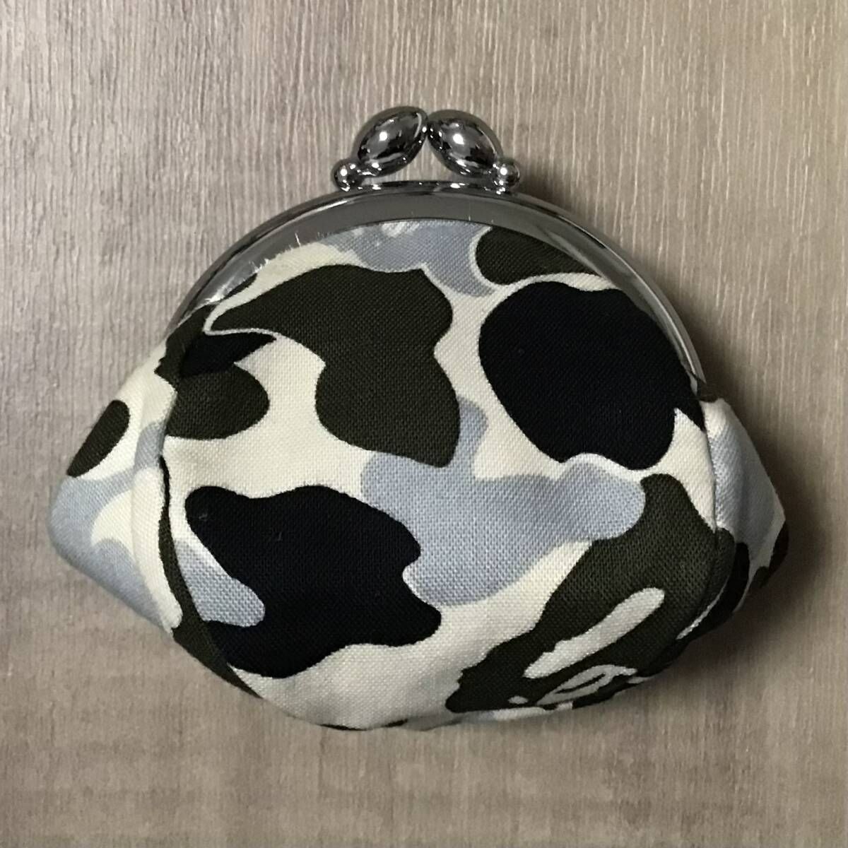 京都限定 永楽屋 BAPE camo がま口 財布 3個セット ☆新品☆ 京都限定 永楽屋 がま口 財布 kyoto city camo a