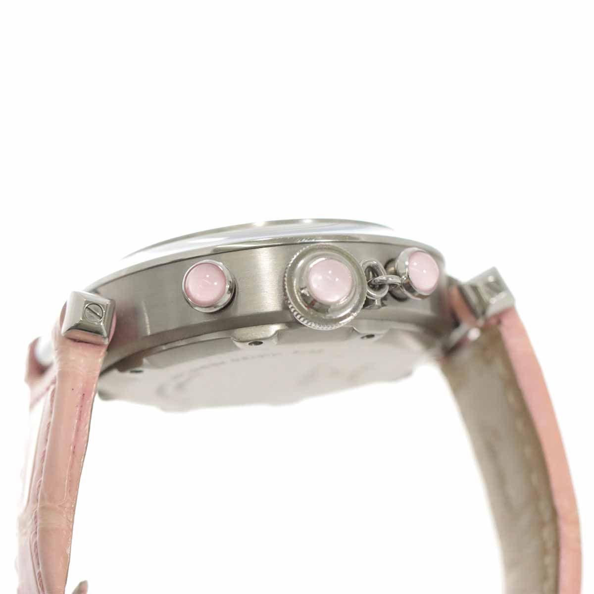 カルティエ Cartier パシャC クロノグラフ W3106599 2003年クリスマス 