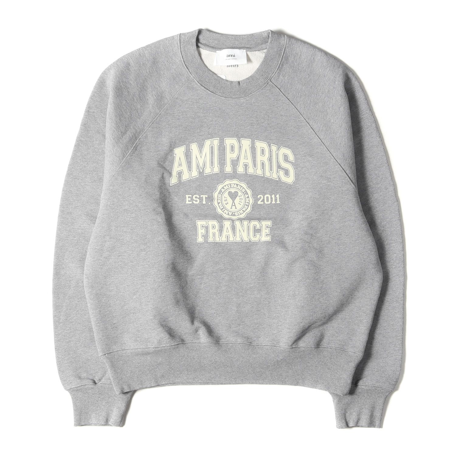 新品 AMI Alexandre Mattiussi アミアレクサンドルマテュッシ 