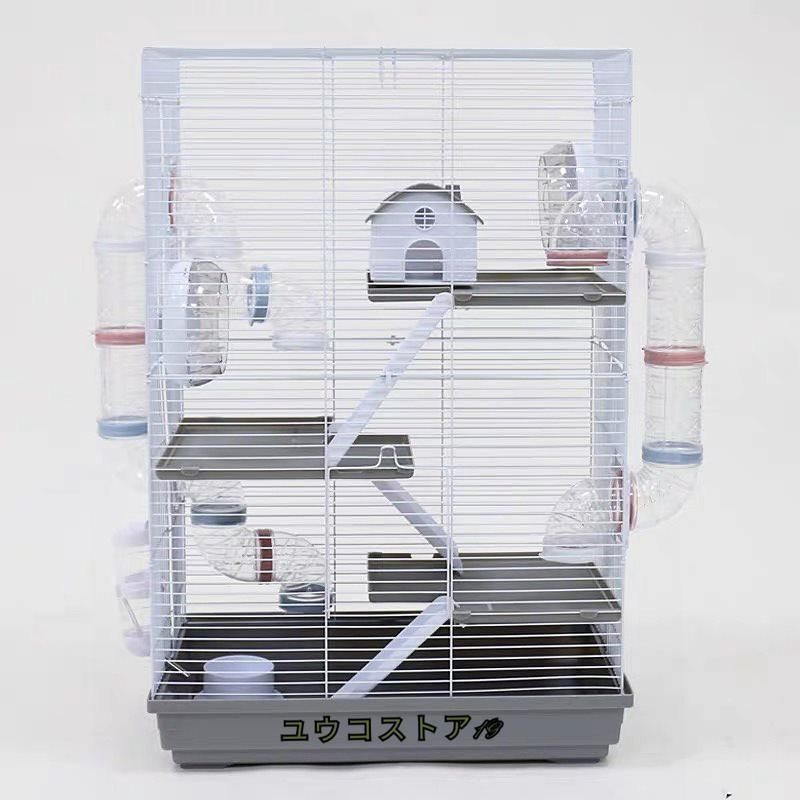 ゴールデンハムスター 鳥など適用