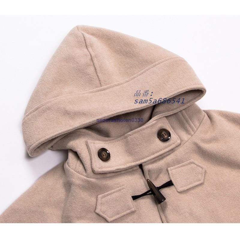 通勤 オーバーコート