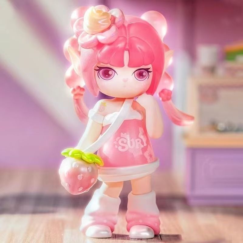 Rolife 若来「SURI軽亜少女」シリーズ アソートボックス フィギュア