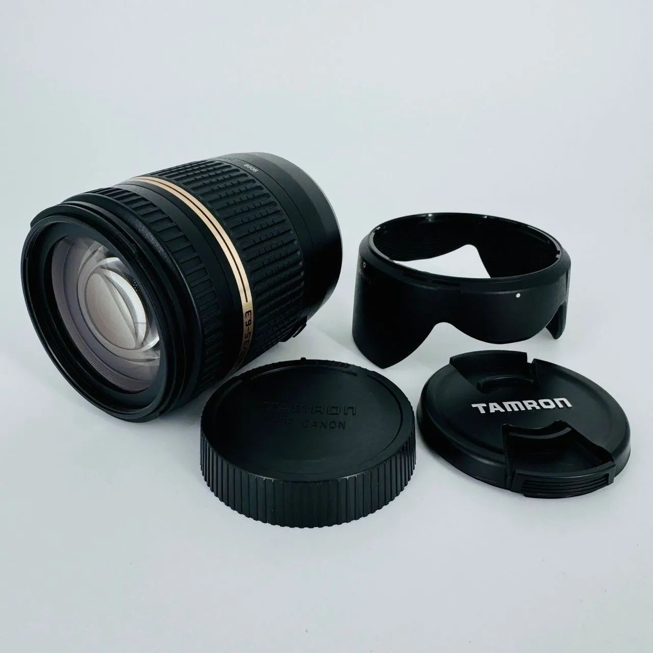キャノンマウント□極上品□ TAMRON 18-270mm F3.5-6.3 DiII VC PZD 