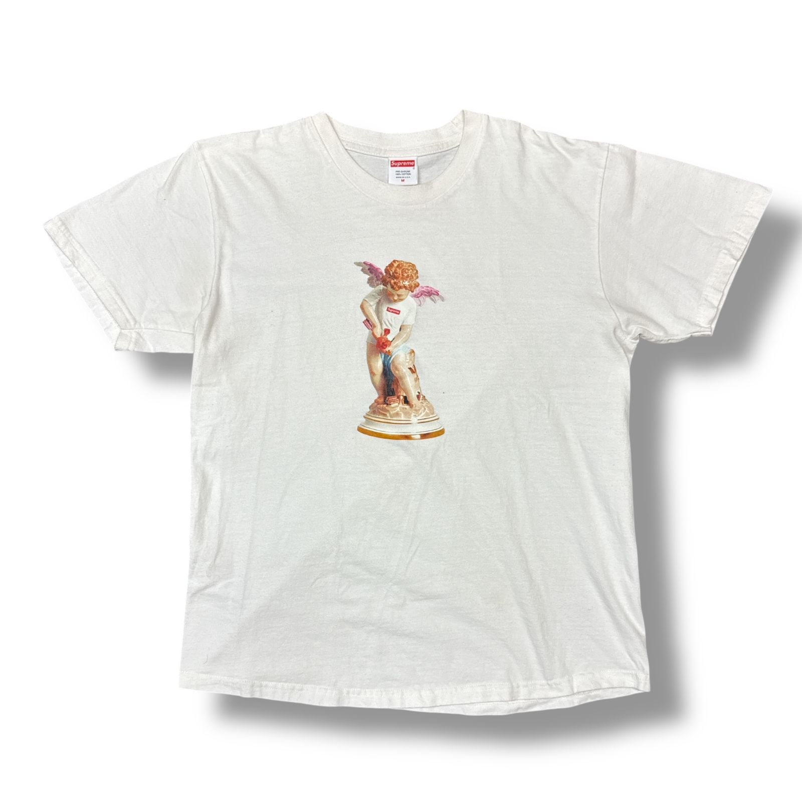 Supreme 19SS Cupid Tee キューピッド Tシャツ カットソー Meissen