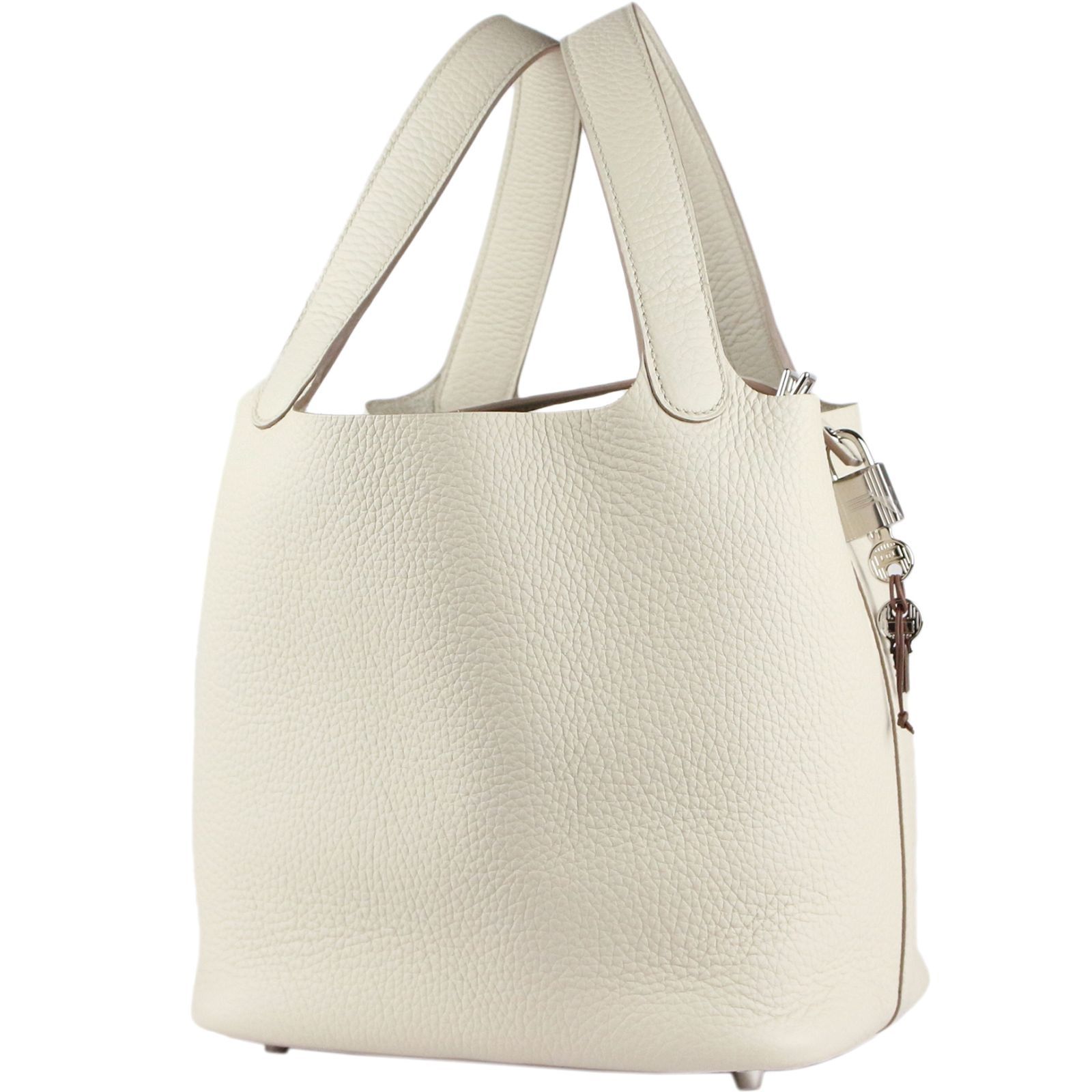 HERMES/エルメス ピコタン ロックMM 22（ハンドバッグ