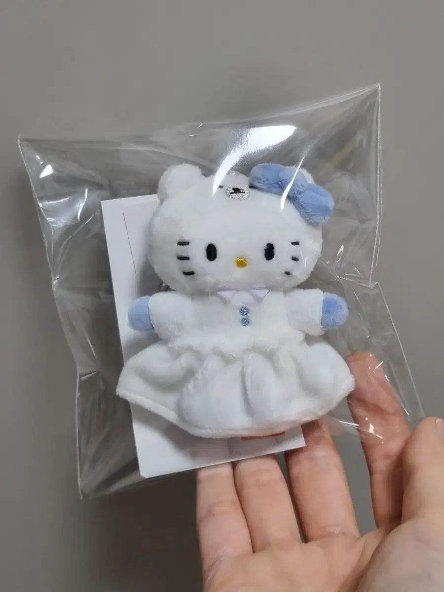 ローリーズ・ファーム パーセント me % ハロー キティ マスコット ポーラーベア