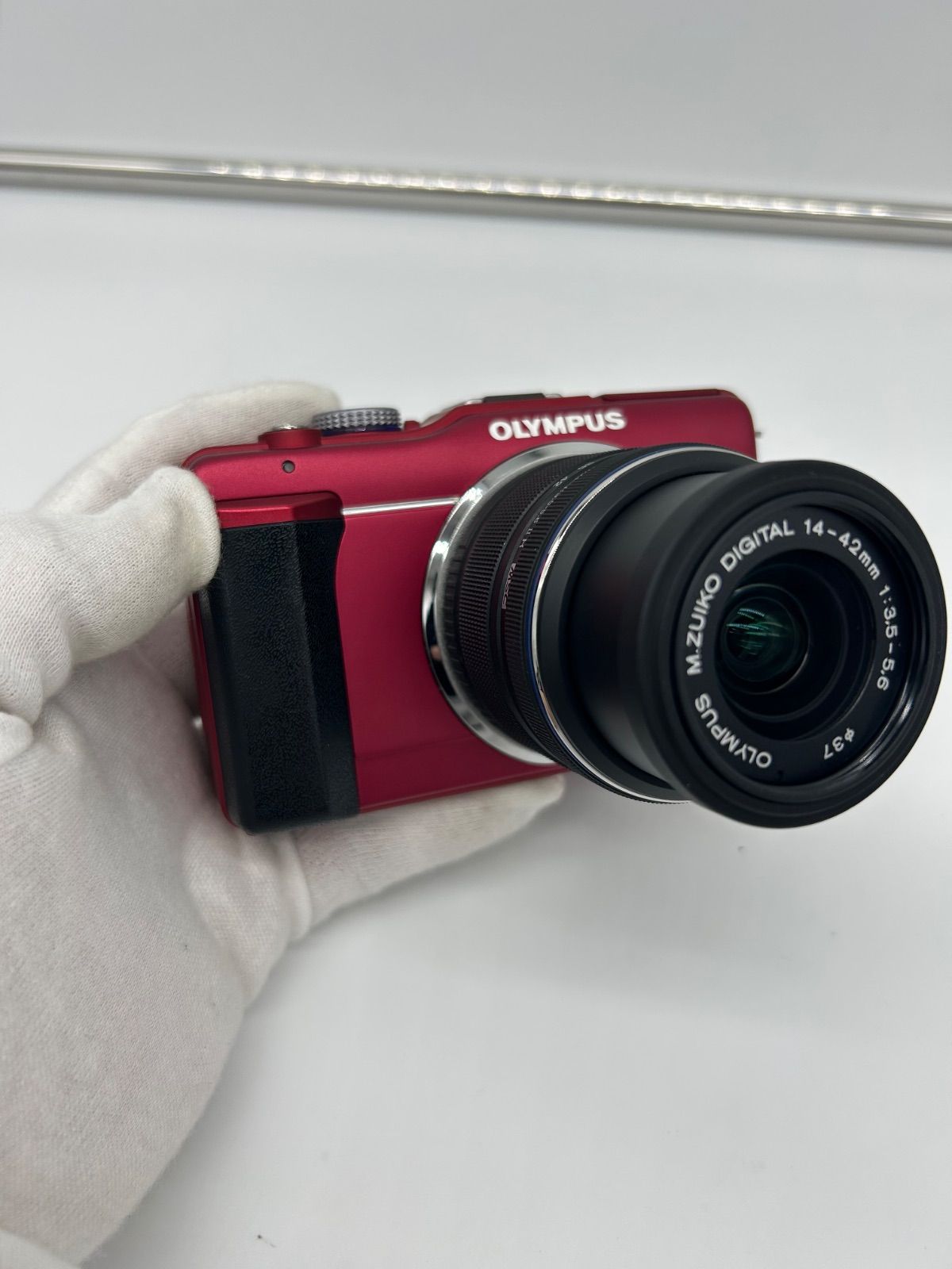 M.Zuikoデジタル14-42mm