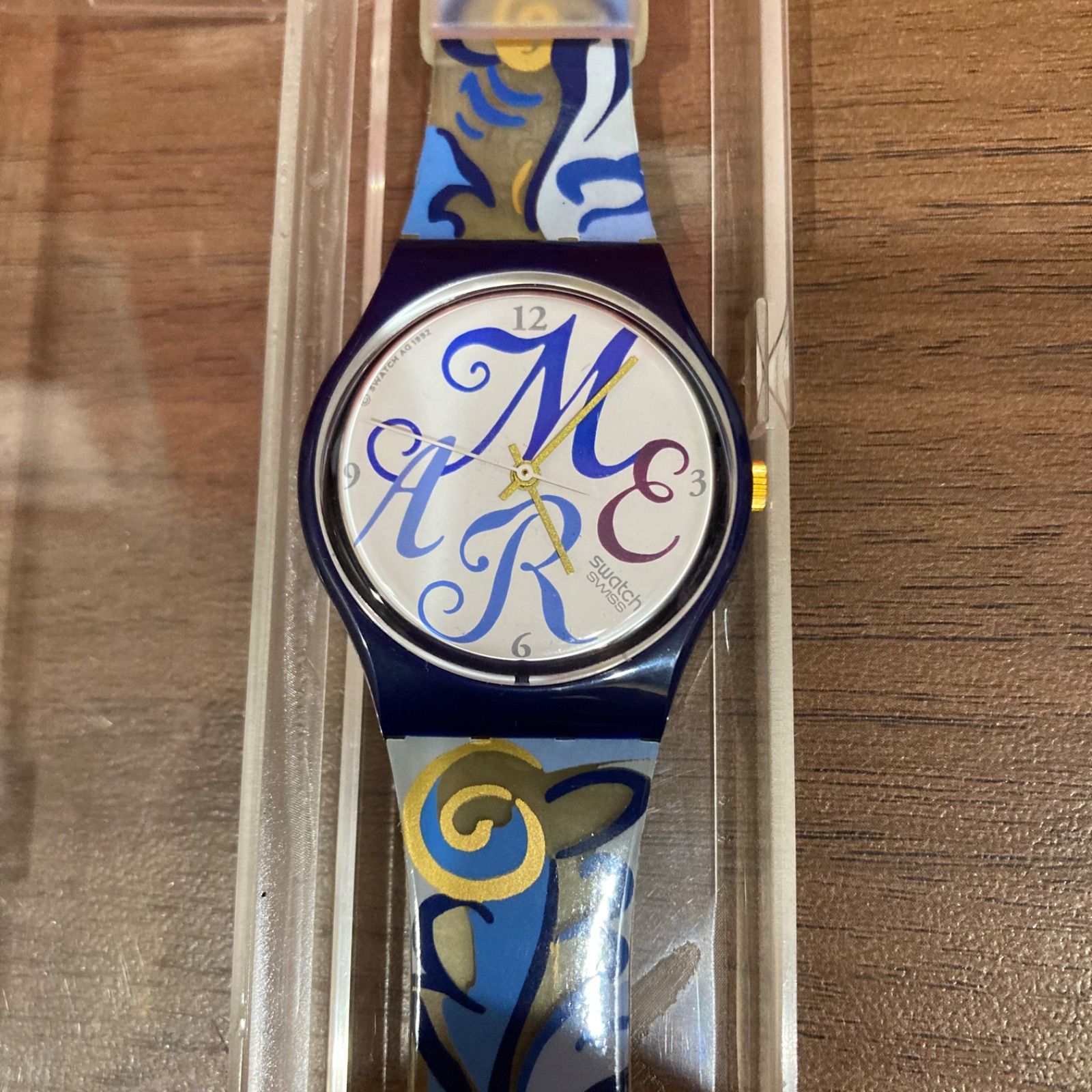 ◇ Swatch スウォッチ 1996 アトランタオリンピック記念時計 - メルカリ