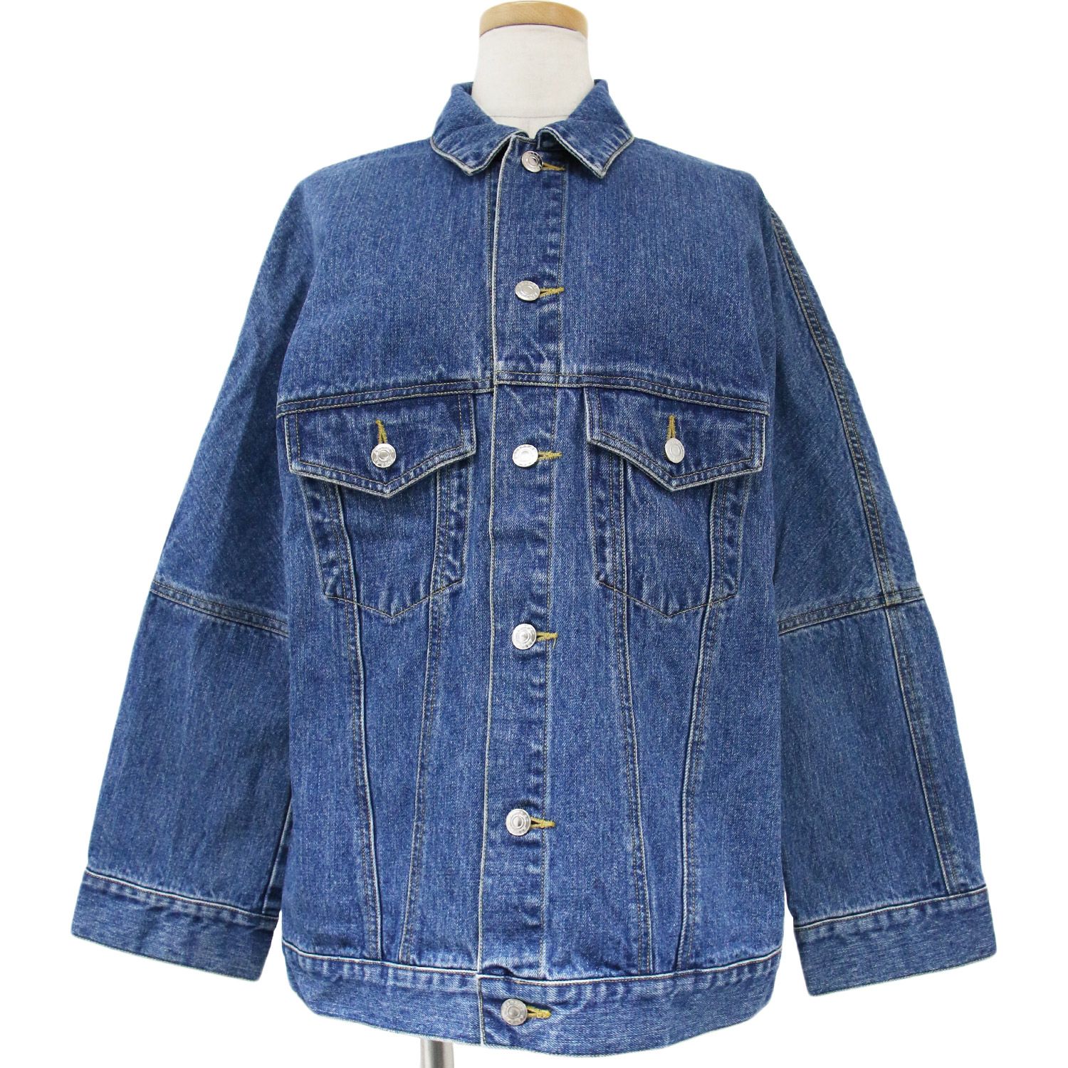 ASTRAET アストラット ジャケット デニムジャケット Gジャン 