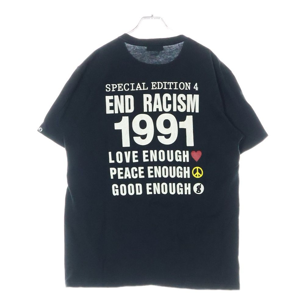 GOODENOUGH グッドイナフ　プリントシャツ IRyDL9NilKkJpJtFy9JfFzGba9o2i1