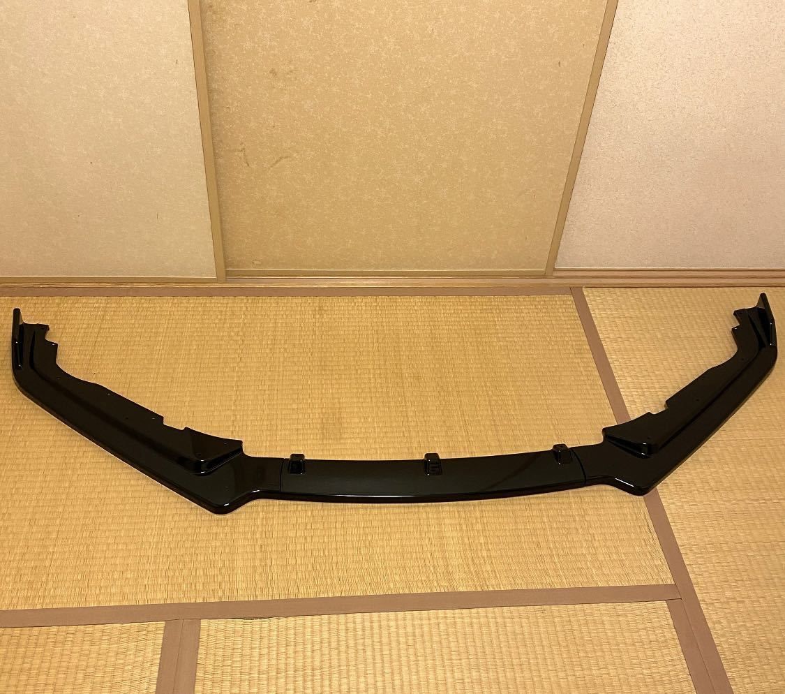 フロントリップスポイラー