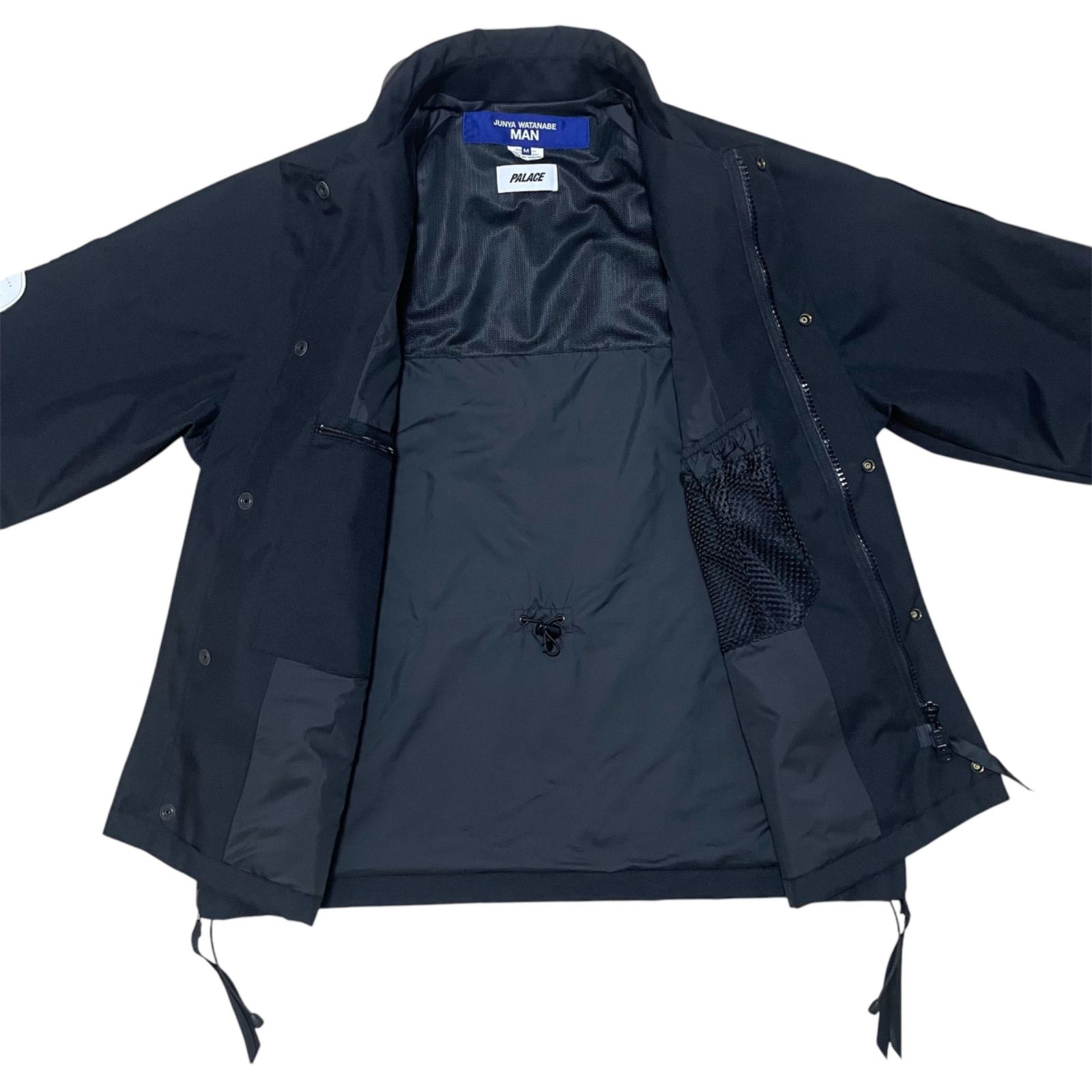 定価165,000円 JUNYA WATANABE MAN PALACE SKATEBOARDS W-NAME JACKET