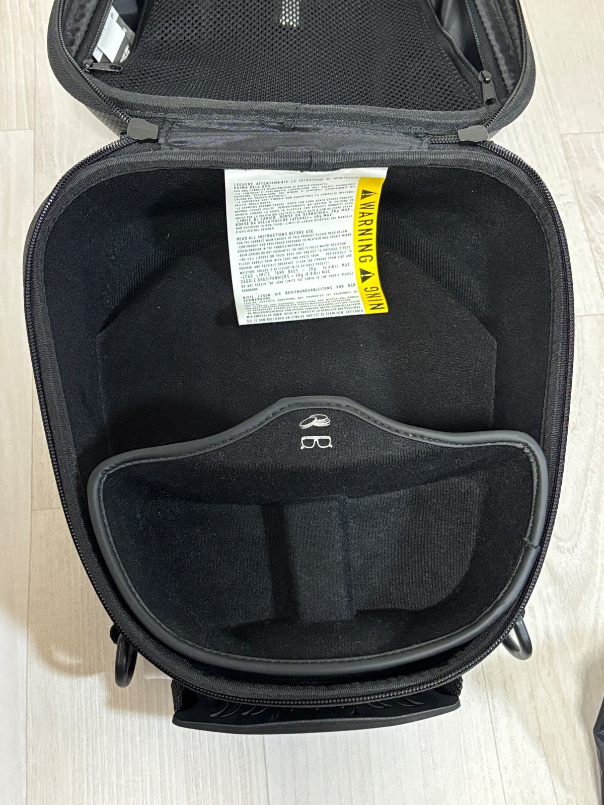 タンクロック REMOVE