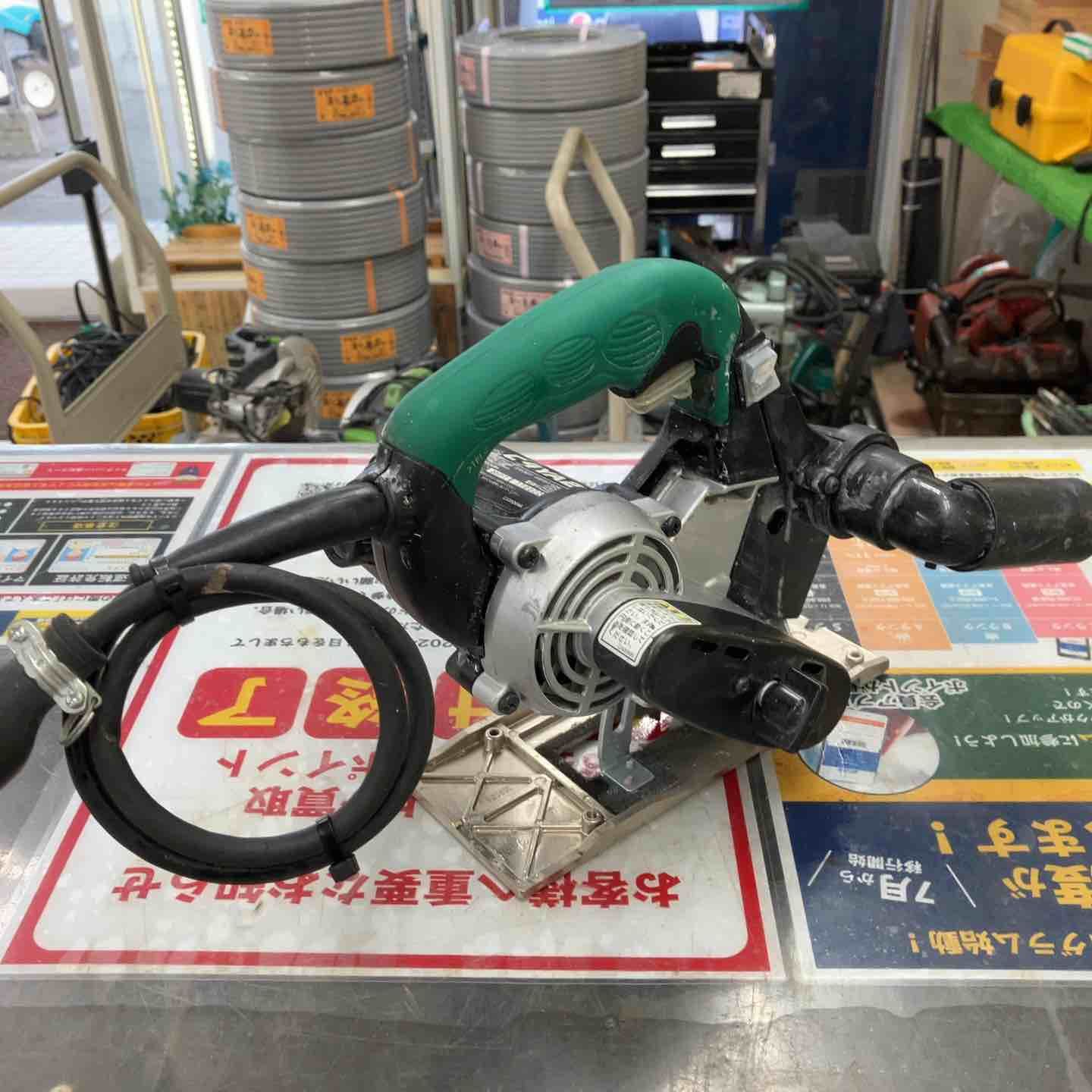 ハイコーキ HIKOKI 旧 日立工機 集じん丸のこ C4YA2 鴻巣店