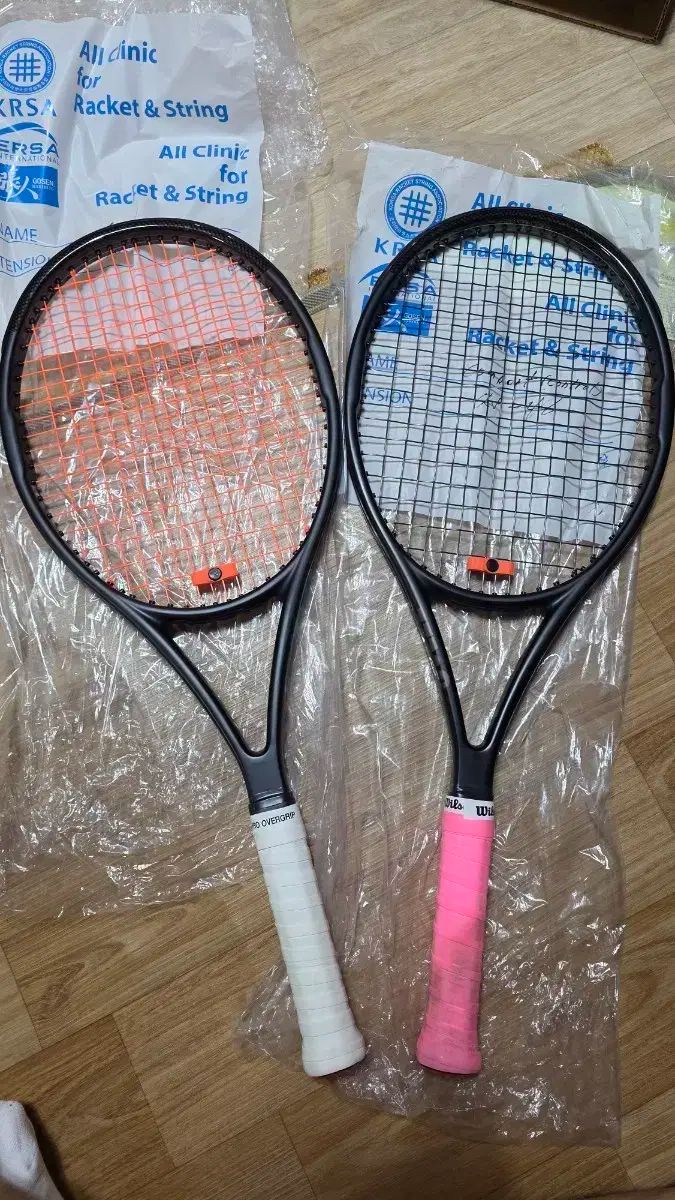ウィルソン Wilson プロスタッフチーム 280g 2 シャンク